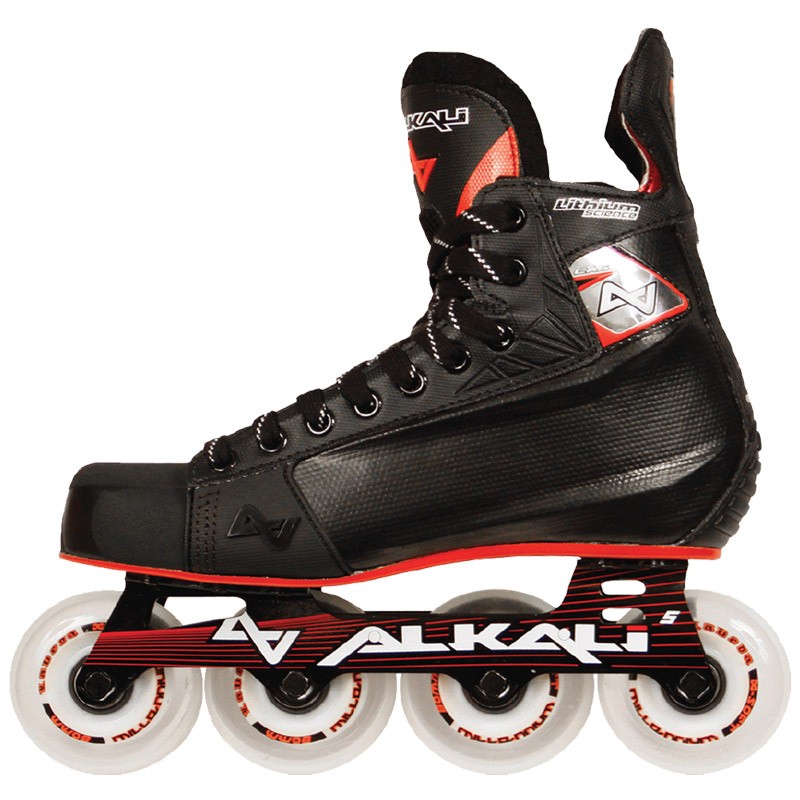 Inline 5. Roller in-line Hockey. Roller Hockey. Alkali Hockey